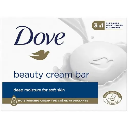 Dove Sapun Original Beauty Cream Bar 90g slika 1