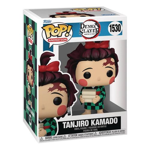 Funko POP! Animation: Demon Slayer - Tanjiro Kamado slika 1