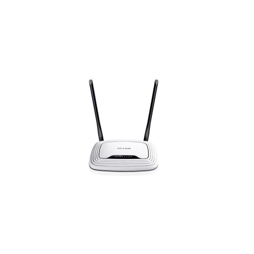 TP-LINK bežični ruter TL-WR841N Wi-Fi N300 300Mbps 1xWAN 4xLAN 2 antene slika 1