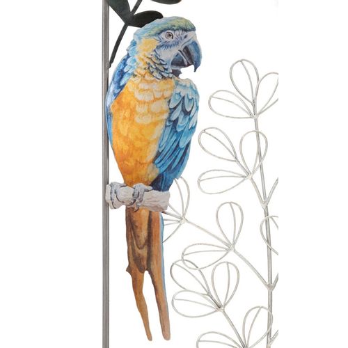 Mauro Ferretti Zidna dekoracija PARROT 28,6x2,5x74,3 cm slika 2