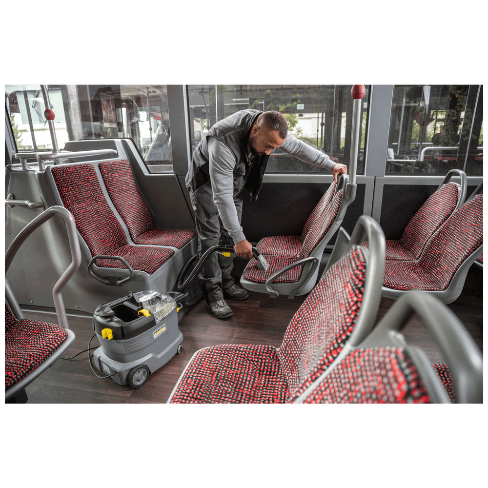Karcher Usisavač za čišćenje tepiha, tekstilnih obloga, namještaja - Puzzi 8/1 slika 4