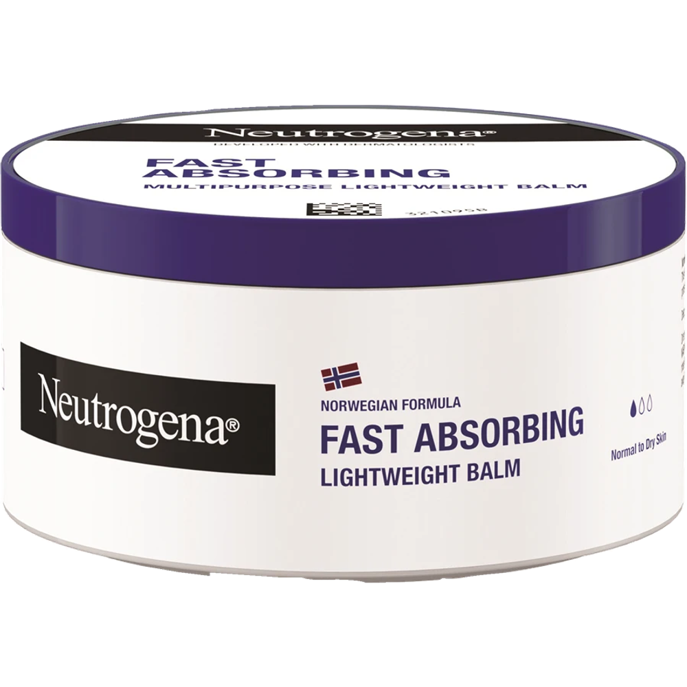 Neutrogena norwegian formula fast absorbing 300 ml slika 1