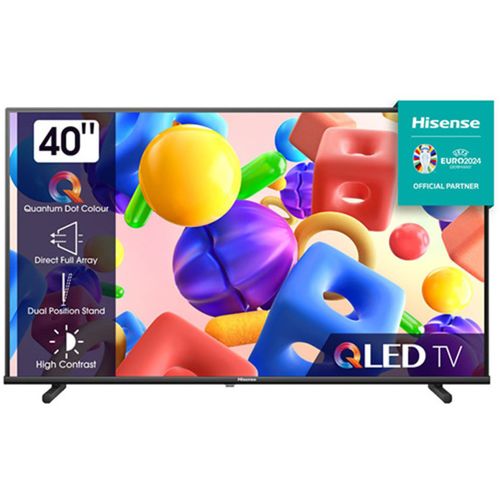 Televizor Hisense H40A5KQ QLED Smart, Full HD, 40"(102cm), DVB-T/T2/C/S/S2 slika 1