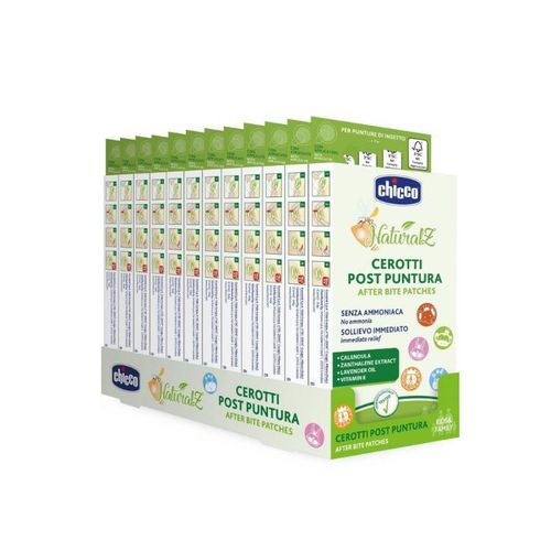 Chicco NaturalZ Flasteri Posle Ujeda, 30Kom slika 1