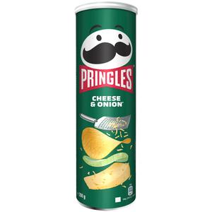 Pringles čips Sir i luk 165g