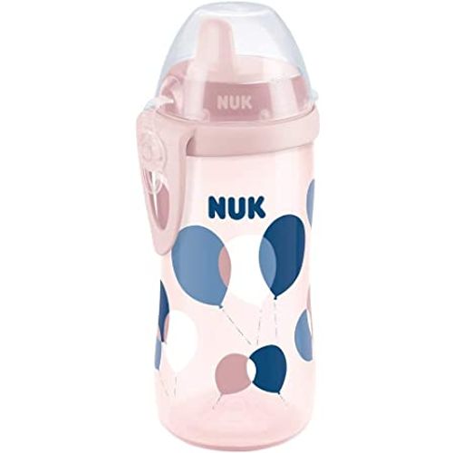 NUK plastična bočica 300 ml, 12m+ kiddy 10751084 slika 4