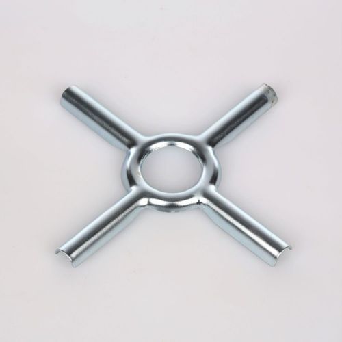 Altom Design metalni križ za plamenik Tarmex 10 cm slika 1