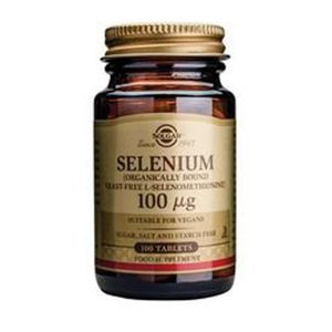 Solgar Selen Tablete A 100