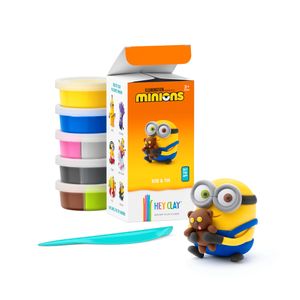 Hey Clay Glina Minions - BOB & TIM - 5 cans - 26058