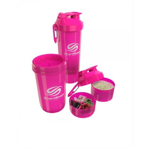 Smart Šejker Original 2GO 800 ml Neon pink slika 5