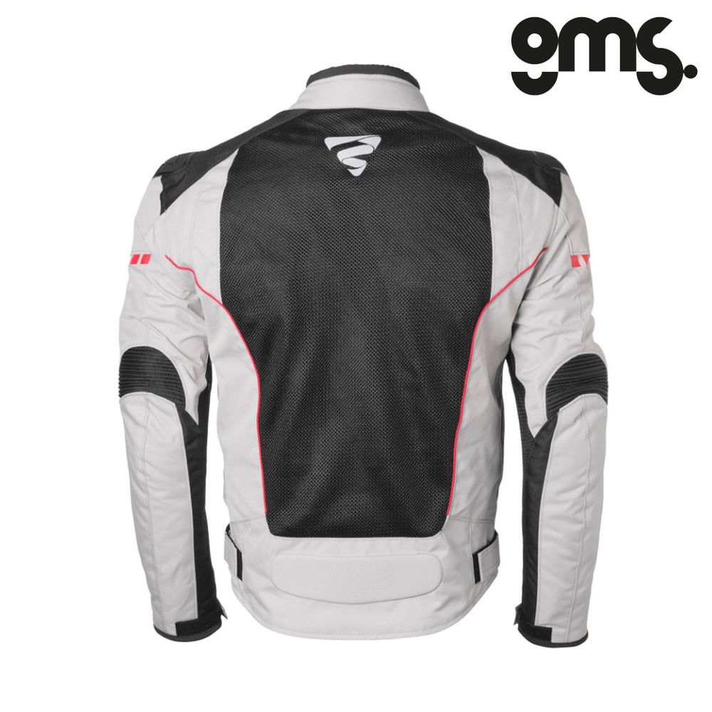 Jakna za motor GMS Samu Mesh - CSC vel.XL slika 2