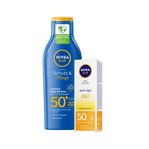 Nivea Sun 3 set slika 1