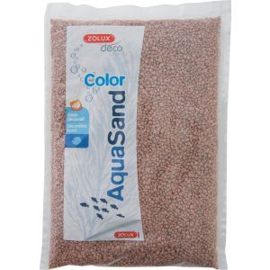 346216 Zolux Podloga Aquasand Braon Pralina 5Kg