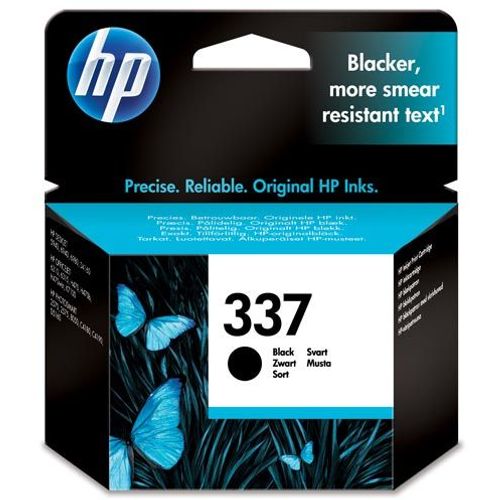 Tinta Hp C9364EE, HP337, black slika 2