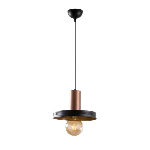 Dodo - 2521 Black
Copper Chandelier slika 2