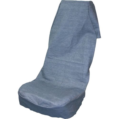 IWH 1399062 Jeans zaštitna navlaka za radionice 1 komad pamuk, traper plava boja vozačevo sjedalo, sjedalo suvozača slika 4