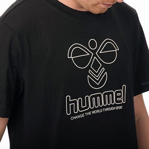 Hummel Majica Hmlicons Graphic T-Shirt 220034-2001 slika 3