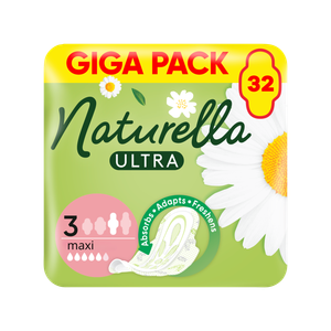 Naturella Ultra Maxi higijenski ulošci GIGA PACK 32kom