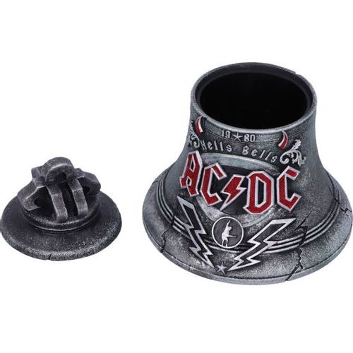 NEMESIS NOW ACDC HELLS BELLS BOX 13CM slika 4