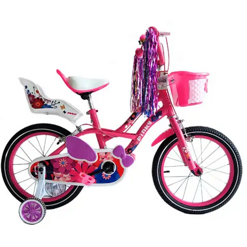 Bicikl MAX 12" Pinky slika 1