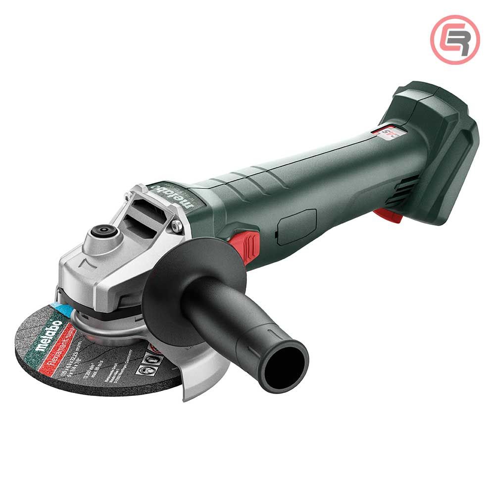 Metabo Brusilica Aku W 18 L 9 - 125 Quick Kutna 18V 125mm (bez baterija i punjača) – 602249850 slika 1