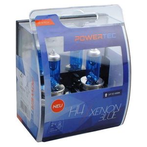 Sijalica H4 PowerTec Xenon Blue