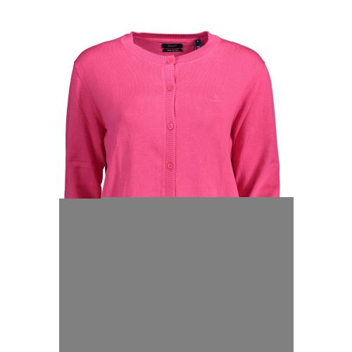 GANT CARDIGAN WOMAN PINK slika 3