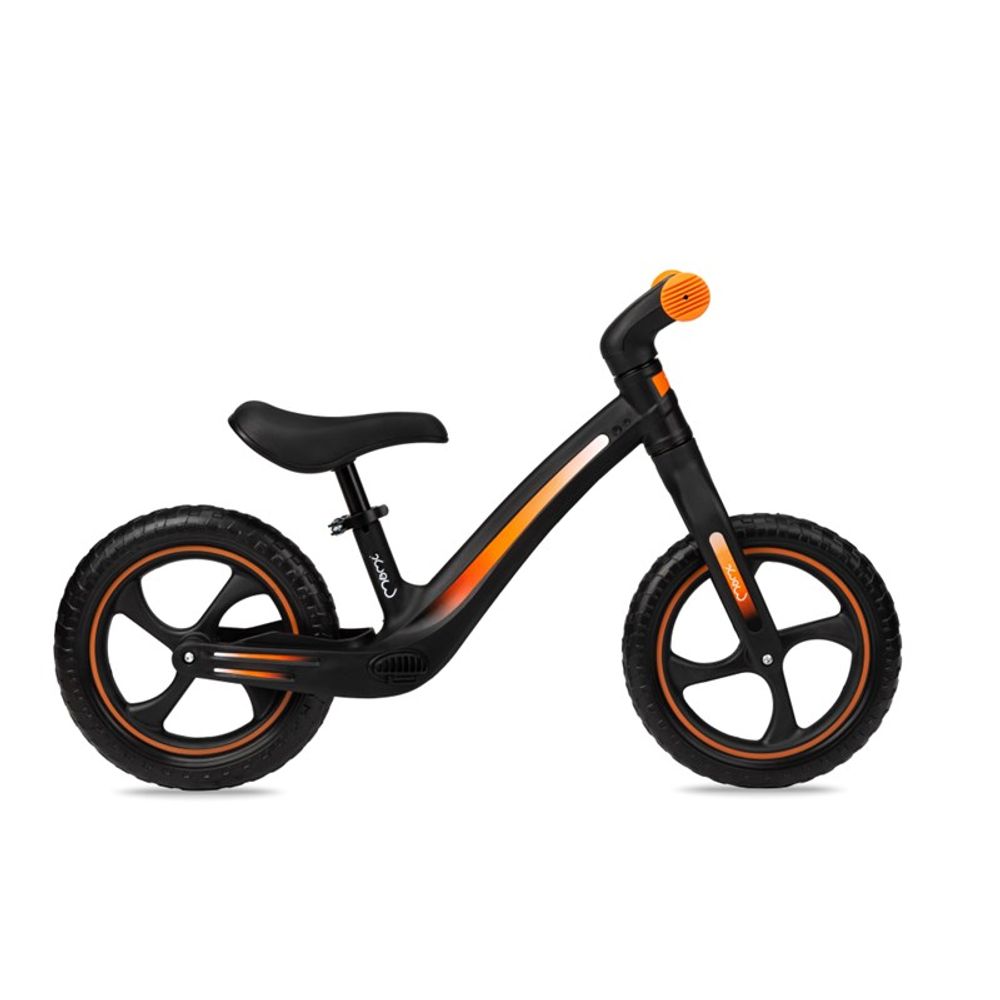 Momi Balans bicikl Mizo, Black slika 2