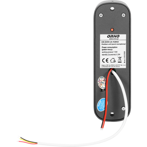 Orno Interfon, set, AVIOR, bijela - OR-DOM-JA-928/W slika 6