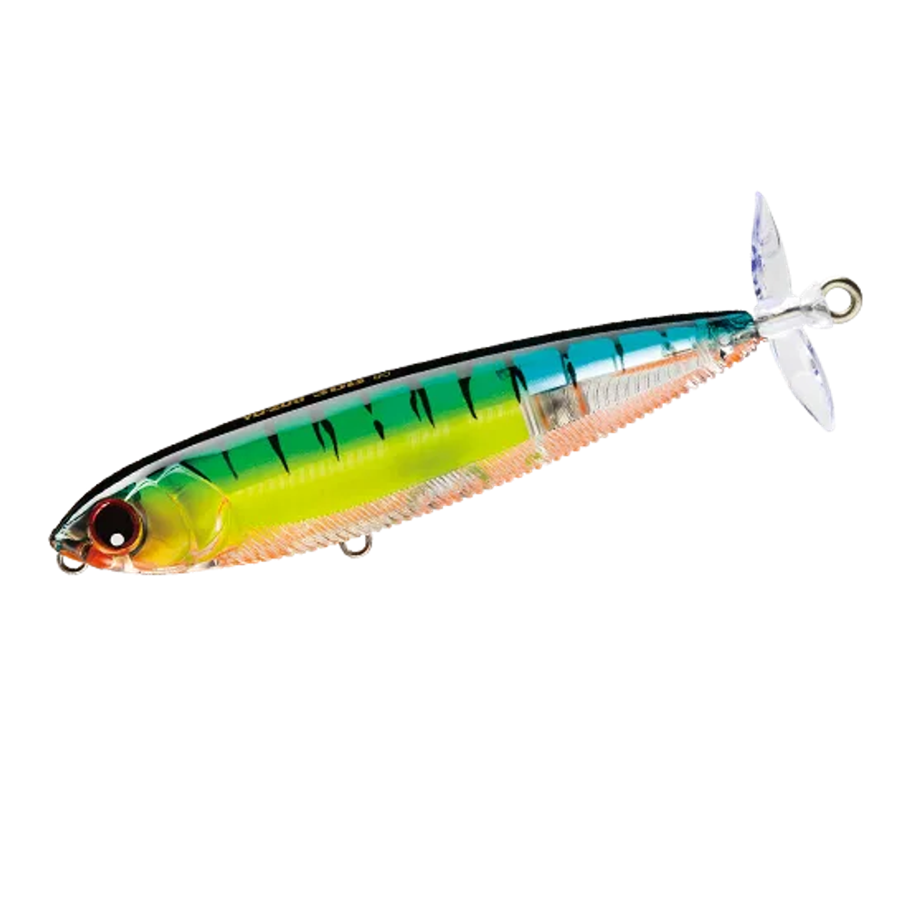R1107-PFT YO-ZURI Vobler 3DB PROP (F) 90mm-PFT slika 1