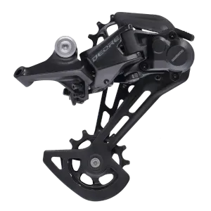 Shimano stražnji mjenjač Deore Shadow Plus, RD-M6100S, 12 brzina