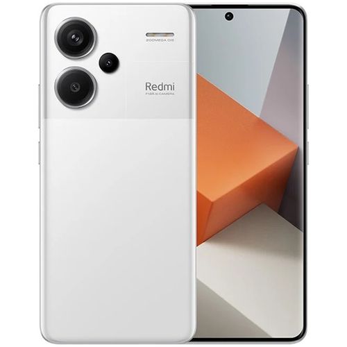 XIAOMI Redmi Note 13 Pro+ 5G 12/512GB Moonlight White slika 1