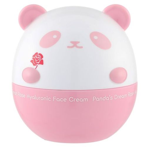 TONYMOLY Panda S Dream Rose Hyaluronic Day Cream slika 1