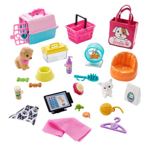 Barbie Lutka Pet shop slika 4