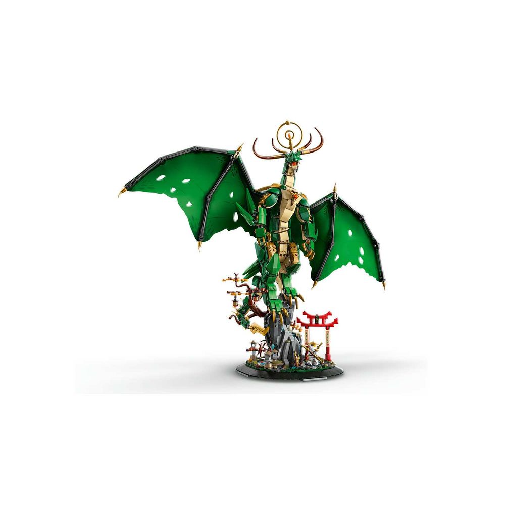 LEGO 71847 The Guardian Dragon slika 5