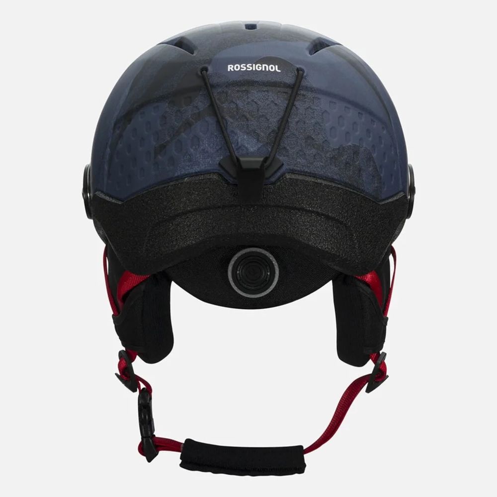 ROSSIGNOL Dječija kaciga za skijanje Whoopee Visor Impacts Blue slika 4
