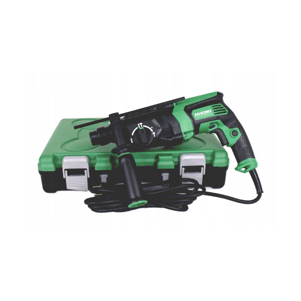 Hikoki bušaći čekić DH26PC2-WSZ SDS+ 830W KOFER slika 2