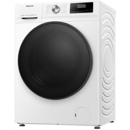 Hisense WFQA1214EVJM Samostojeća veš mašina, 12 kg, Inverter PowerDrive motor, 1400 rpm, Dubina 66 cm slika 5