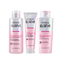 L'Oreal Paris Elseve Glycolic Gloss set za kosu