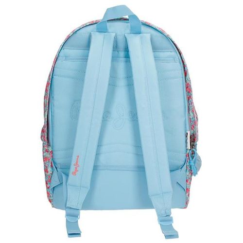 PEPE JEANS Ranac 44 cm - Sky blue AIDE slika 3