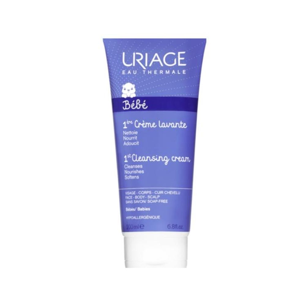 URIAGE BEBE KREMA ZA PRANJE 200ML slika 1