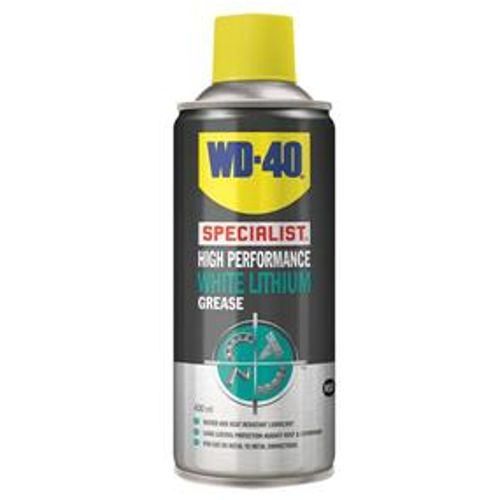 Wd-40 Specialist Bijela Litijska Mast Visoke Učinkovitosti 400Ml 3403191000 slika 1