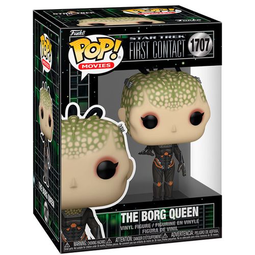 POP figure Star Trek First Contact The Borg Queen slika 1