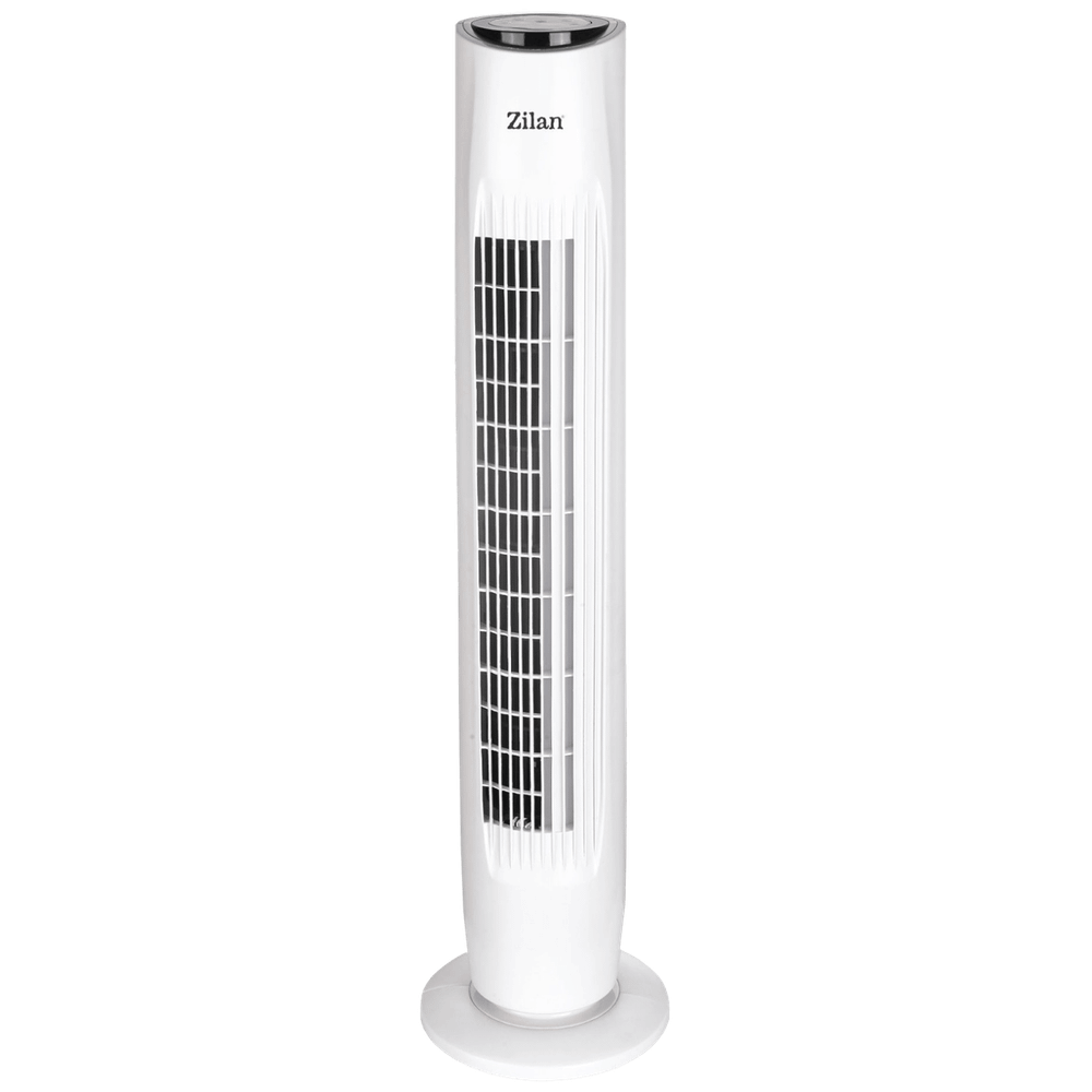 Zilan Ventilator stupni, daljinski upravljač, 45W, 80 cm, ±80° - ZLN3437 slika 4