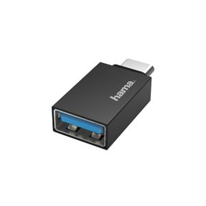 Hama OTG adapter USB-C muski 3.1 na USB-A zenski, 5GB/s