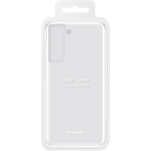 Samsung Clear Cover Galaxy S21 FE slika 3