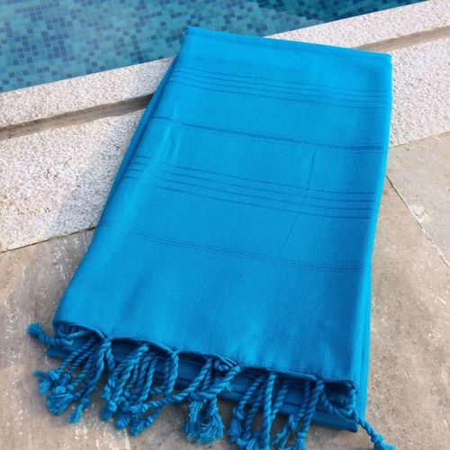 Sultan - Turquoise Turquoise Fouta (Beach Towel) slika 2