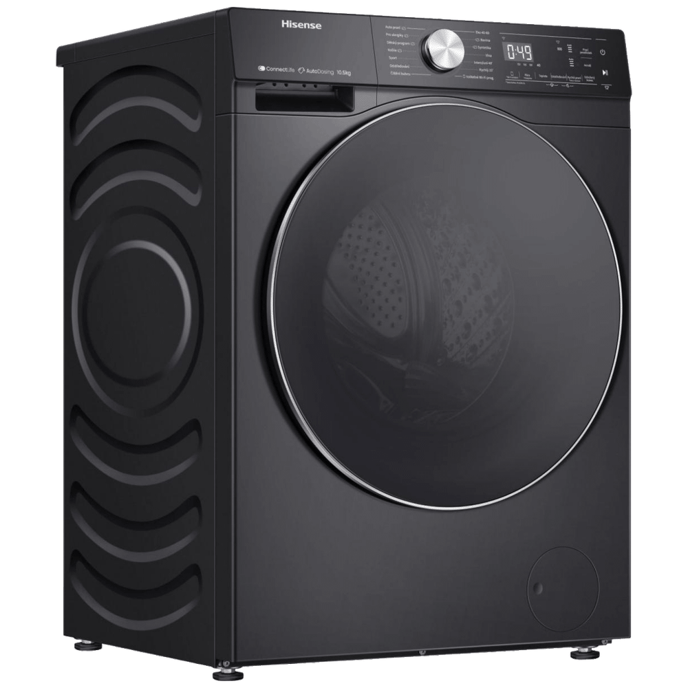 Hisense Mašina za veš WF5S1045BB, 10.5 kg / 1400 rpm slika 2