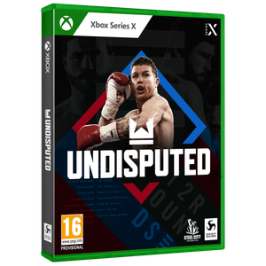 Undisputed (Xbox Series X)