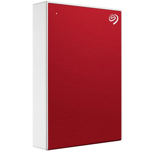 SEAGATE HDD External ONE TOUCH ( 2.5'/4TB/USB 3.0) Red slika 1